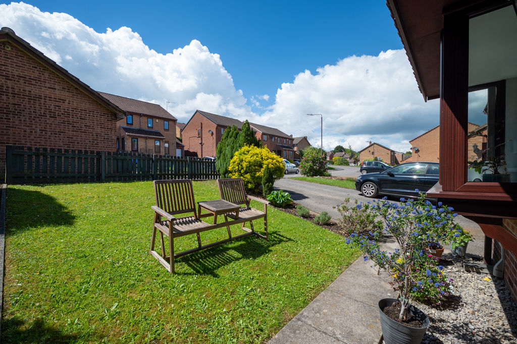 Meadowside Close Wingerworth